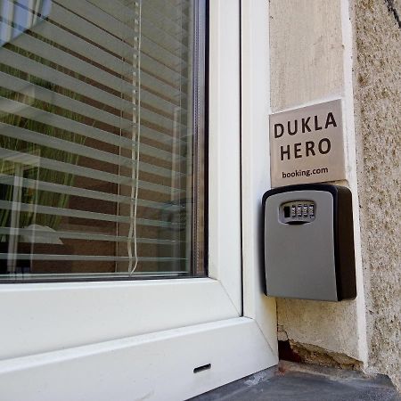 Dukla Hero Olomouc Exterior photo